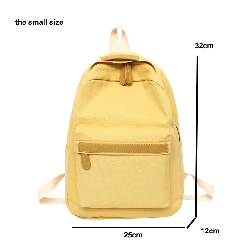 Backpack For Women Canvas Bag Backpack For Women Canvas Bag