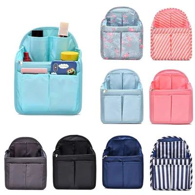 Backpack Insert Compartment Organizer Backpack Insert Compartment Organizer