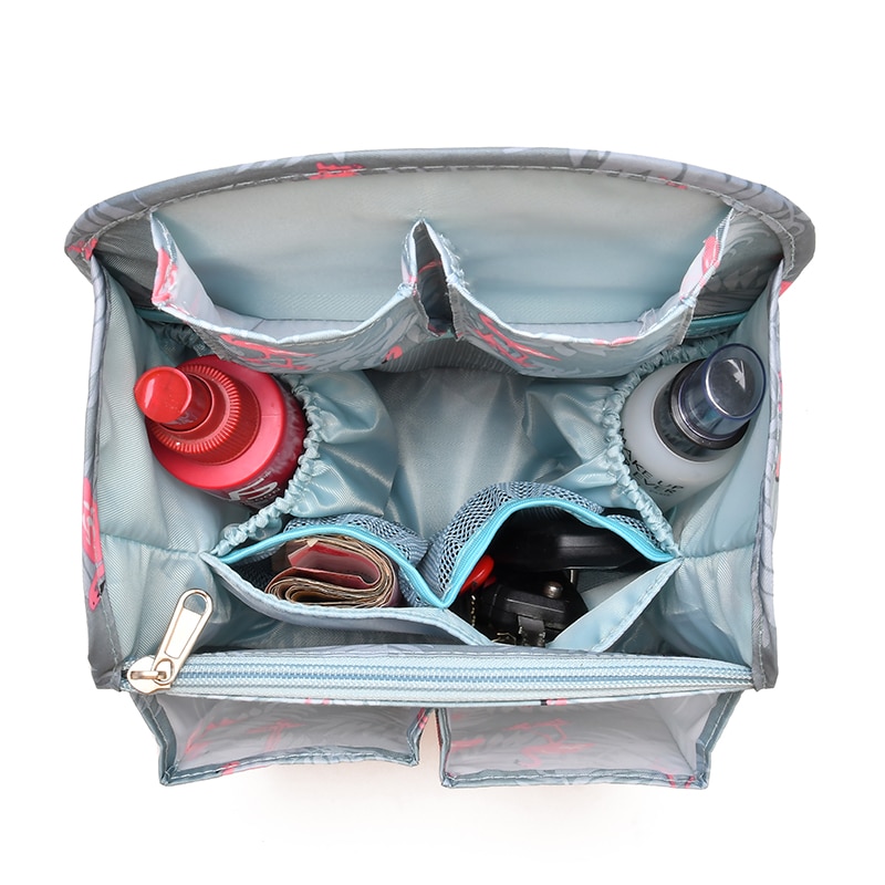 Backpack Insert Compartment Organizer Backpack Insert Compartment Organizer
