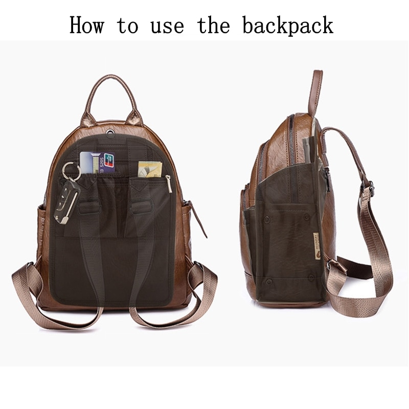 Backpack Organizer Insert Waterproof Bag Liner Backpack Organizer Insert Waterproof Bag Liner