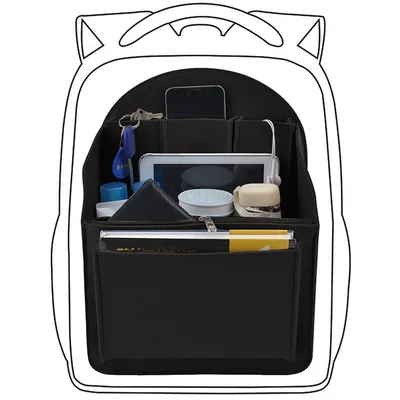 Backpack Organizer Travel Bag Insert Backpack Organizer Travel Bag Insert
