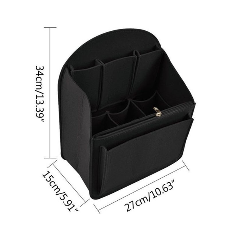 Backpack Organizer Travel Bag Insert Backpack Organizer Travel Bag Insert