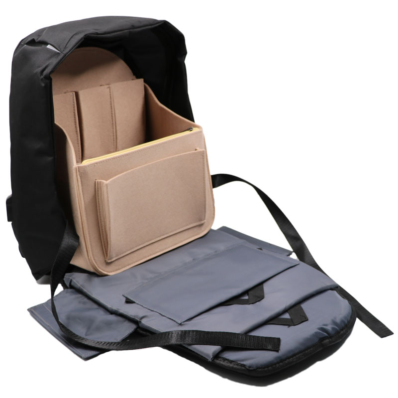 Backpack Organizer Travel Bag Insert Backpack Organizer Travel Bag Insert