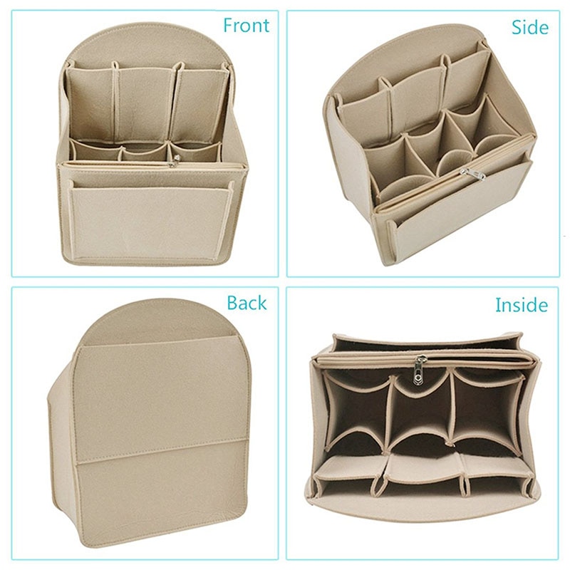 Backpack Organizer Travel Bag Insert Backpack Organizer Travel Bag Insert