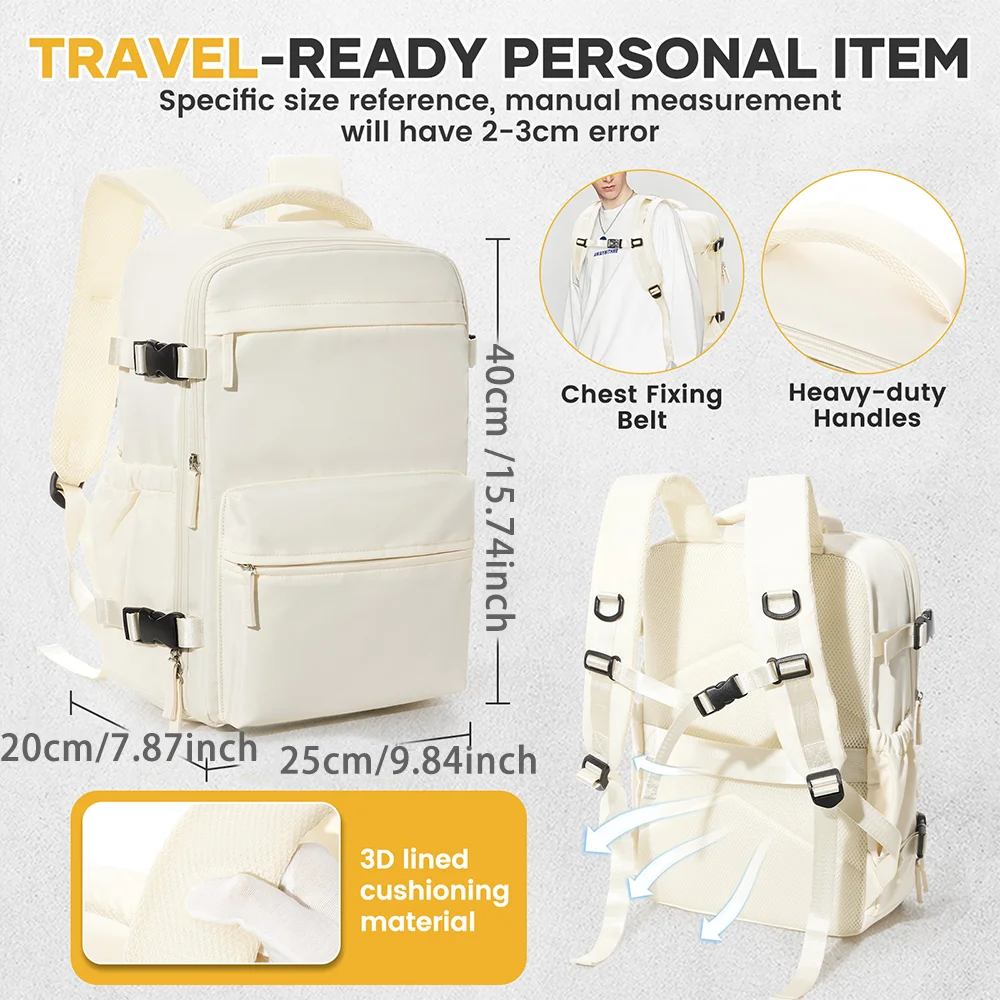 Backpack Travel Cabin Airplane 40x20x25, Air Vacuum Compression Backpack, Women Men Backpack Business Laptop Bag Handbag Backpack Travel Cabin Airplane 40x20x25, Air Vacuum Compression Backpack, Women Men Backpack Business Laptop Bag Handbag