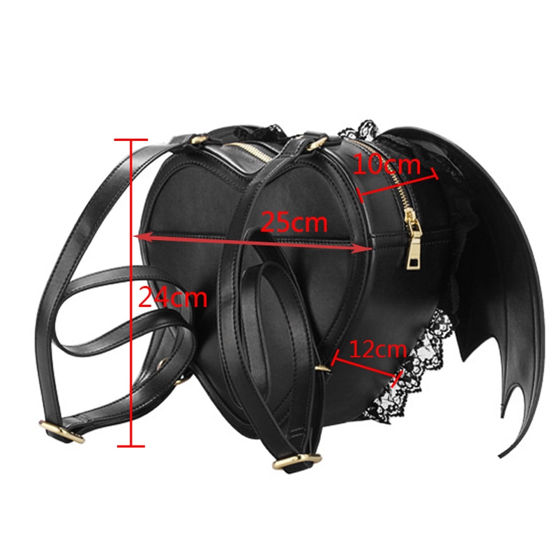 Backpack With Wings Bat Bag Backpack With Wings Bat Bag