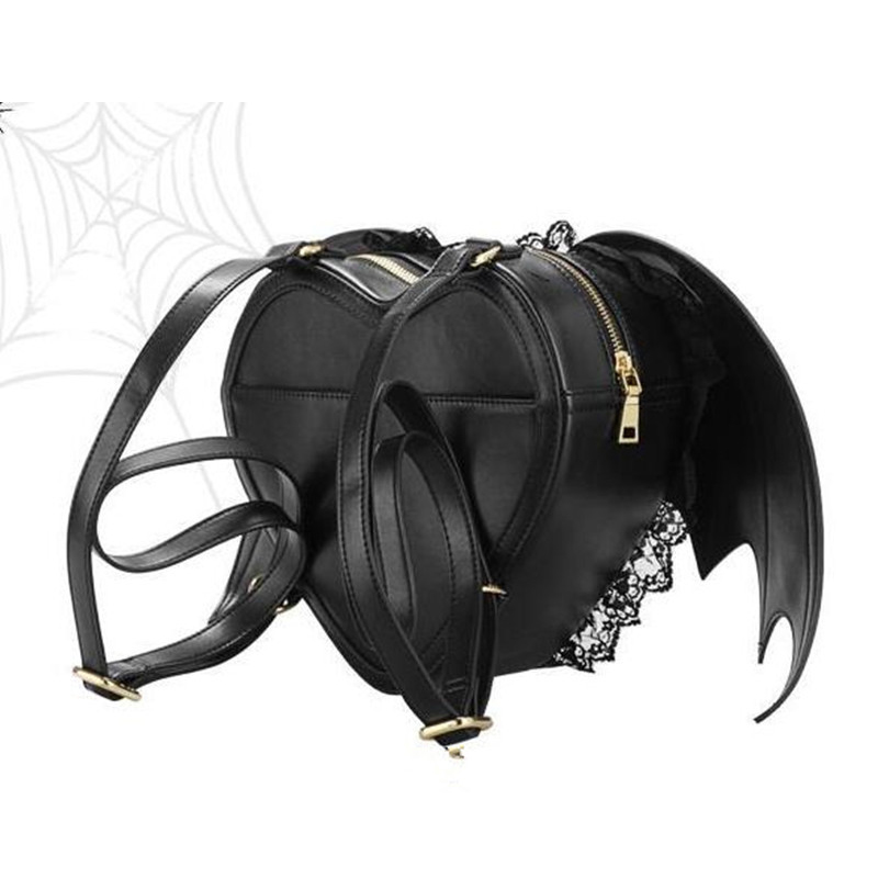 Backpack With Wings Bat Bag Backpack With Wings Bat Bag