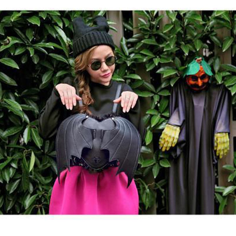 Backpack With Wings Bat Bag Backpack With Wings Bat Bag