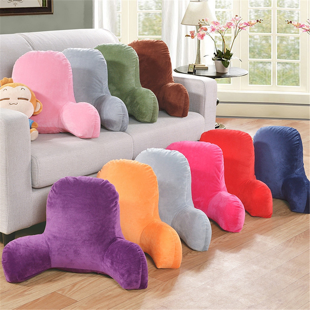 Backrest Pillow with Arms Backrest Pillow with Arms