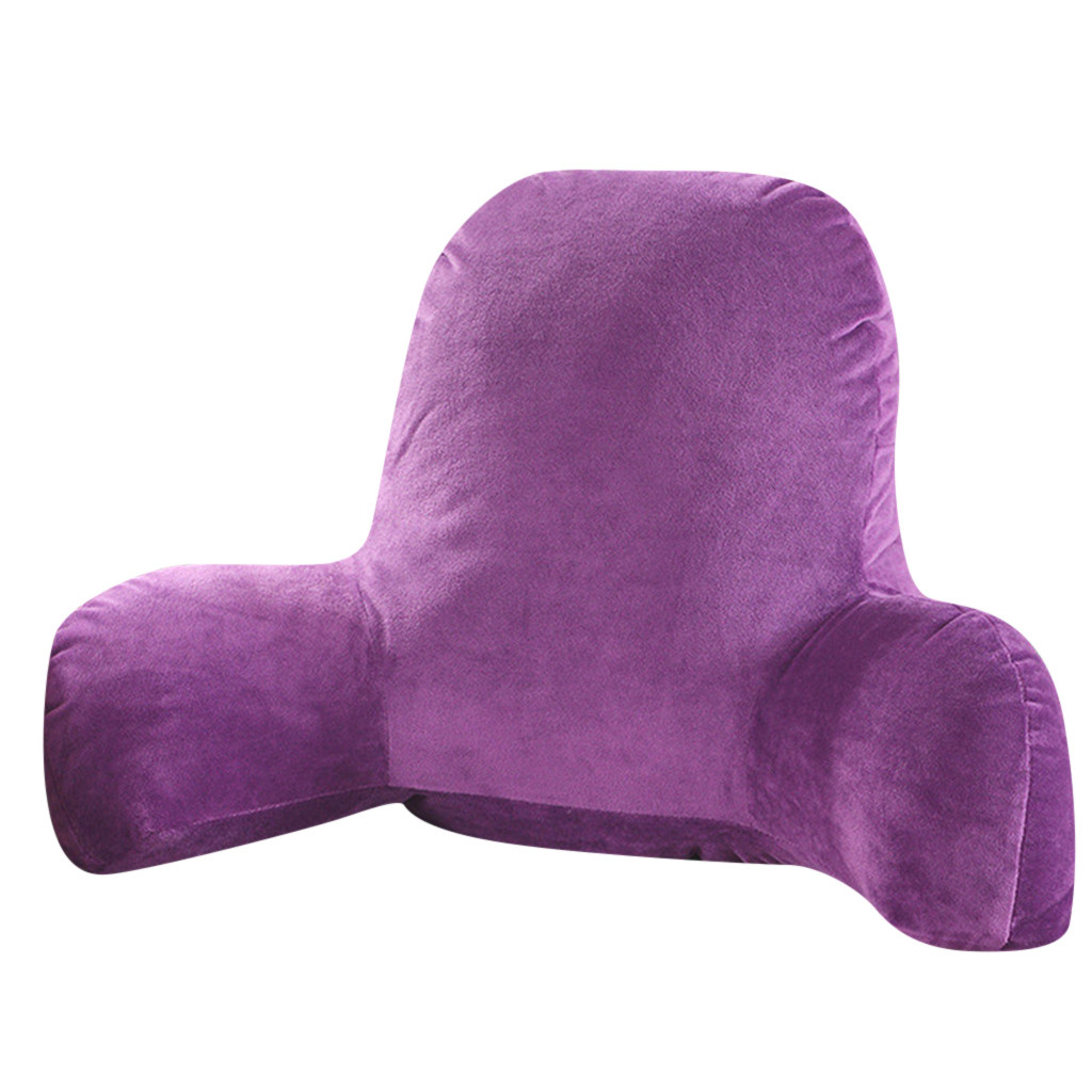 Backrest Pillow with Arms Backrest Pillow with Arms