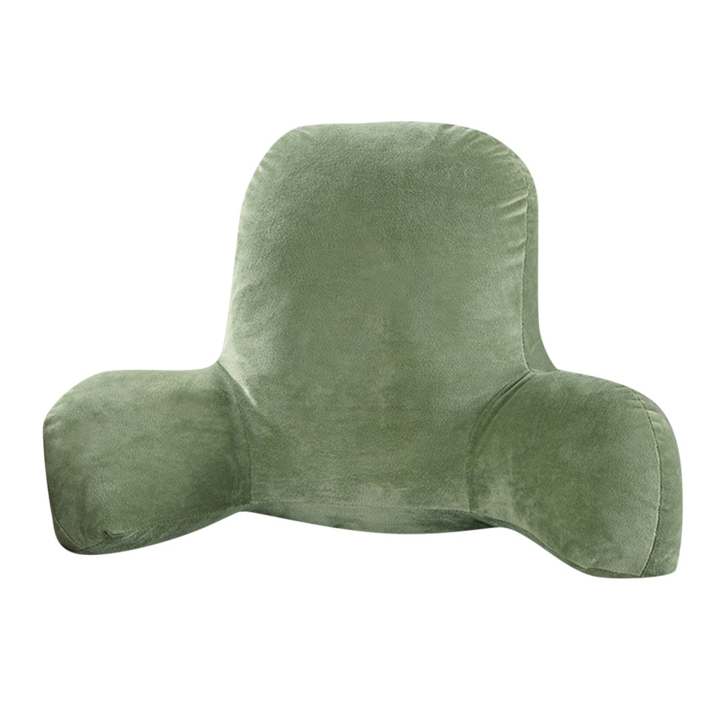Backrest Pillow with Arms Backrest Pillow with Arms