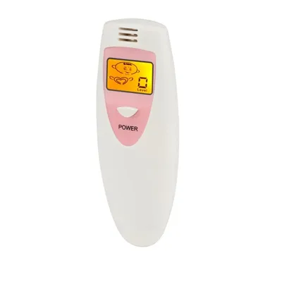 Bad Breath Detector Hygiene Condition Tester Mouth Internal Deodorant Meter Smell Checker