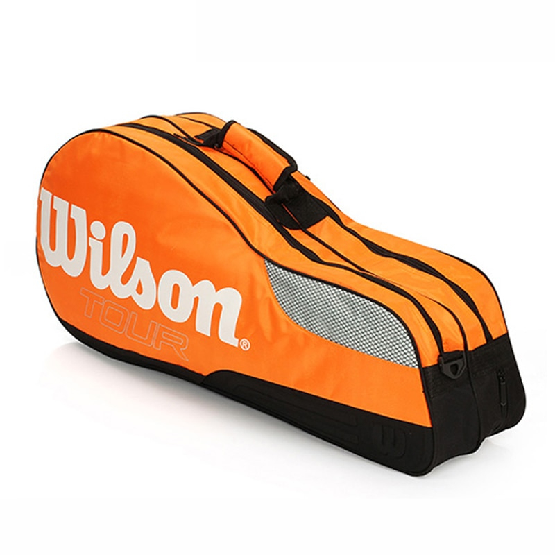 Badminton Bag Double Layer Sports Bag