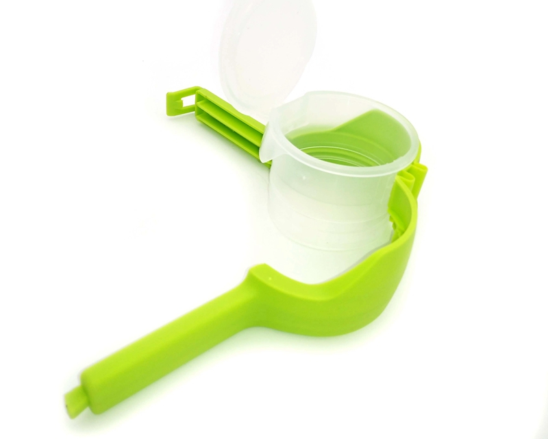 Bag Clips Food Sealing Clamps Seal and Pour Bag Clips Food Sealing Clamps Seal and Pour