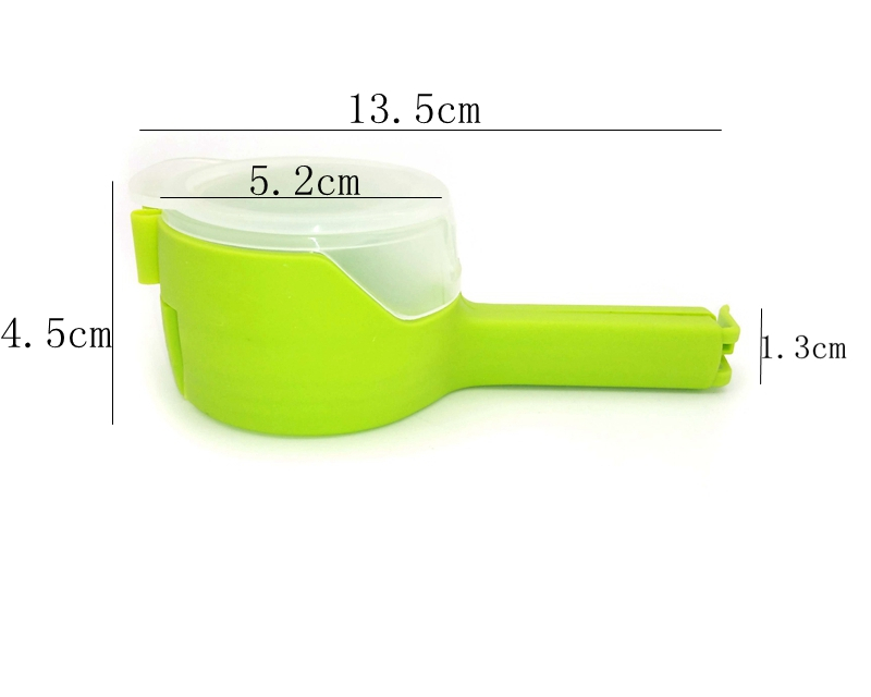 Bag Clips Food Sealing Clamps Seal and Pour Bag Clips Food Sealing Clamps Seal and Pour