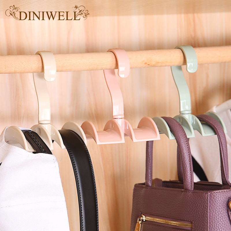 Bag Hanger Closet Accessories Organizer