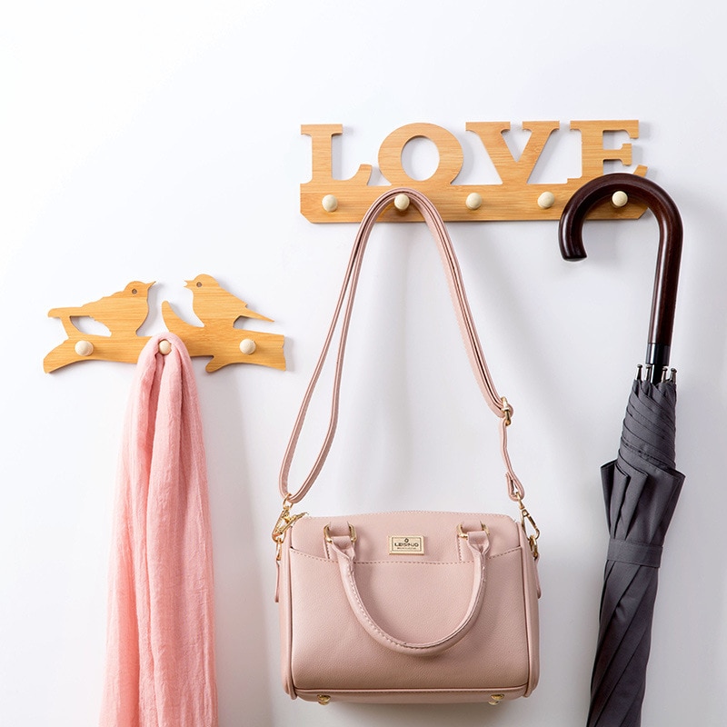 Bag Holder Multi-Functional Hook Rails Bag Holder Multi-Functional Hook Rails