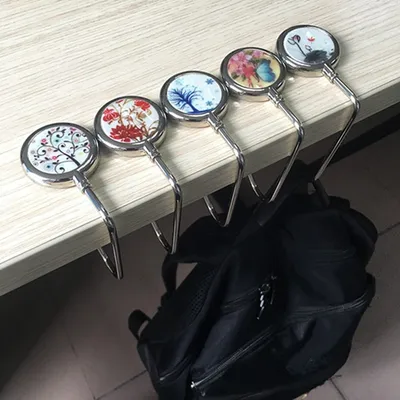 Bag Hook Hanger Foldable Hook For Table Bag Hook Hanger Foldable Hook For Table