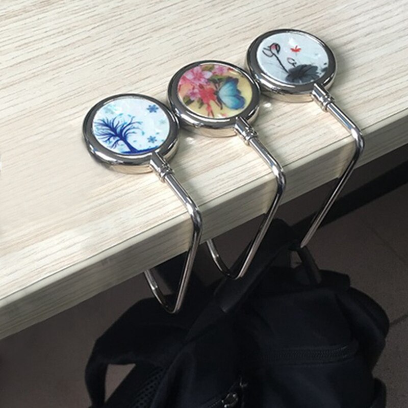 Bag Hook Hanger Foldable Hook For Table Bag Hook Hanger Foldable Hook For Table