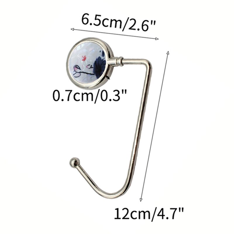Bag Hook Hanger Foldable Hook For Table Bag Hook Hanger Foldable Hook For Table