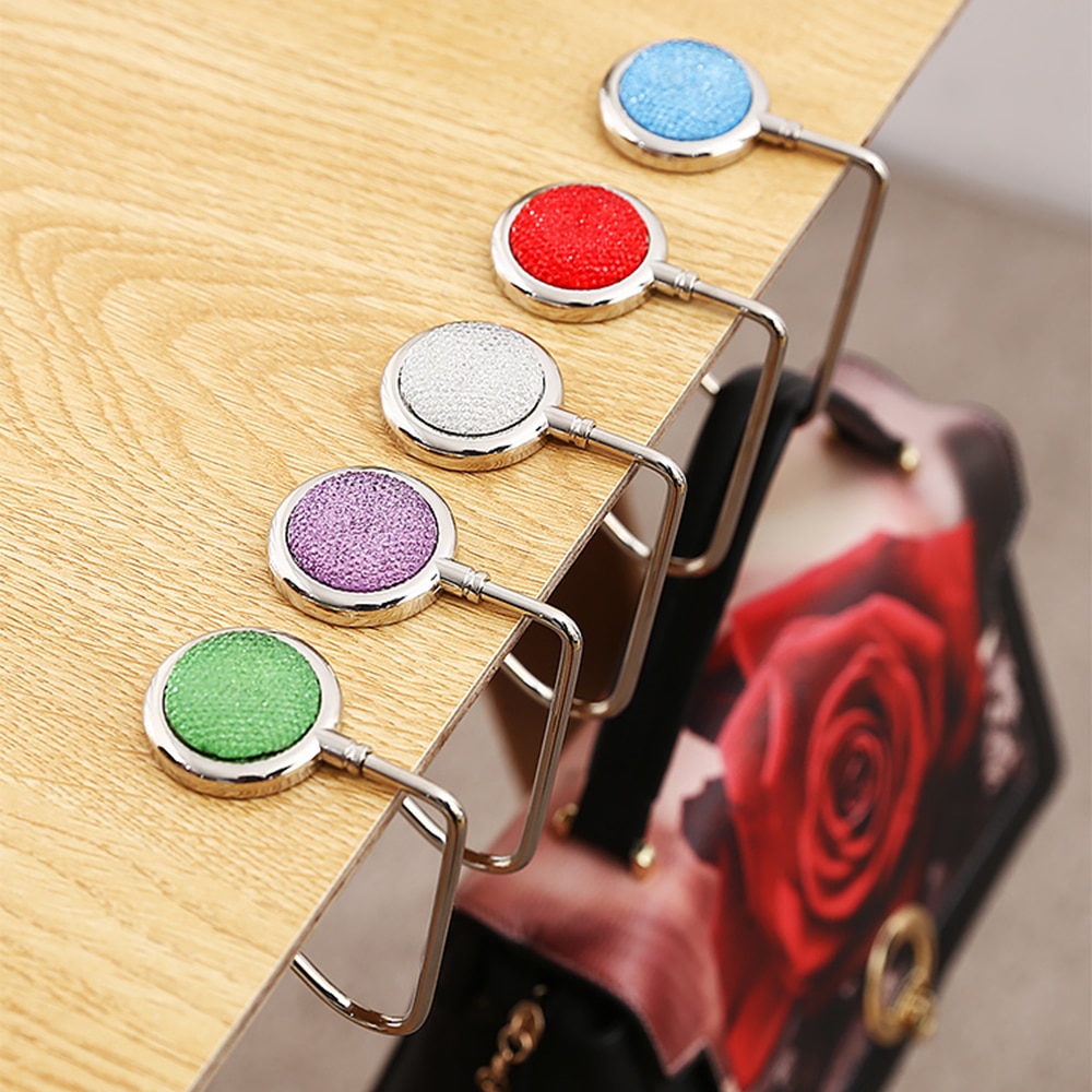 Bag Table Hook Portable Purse Hanger