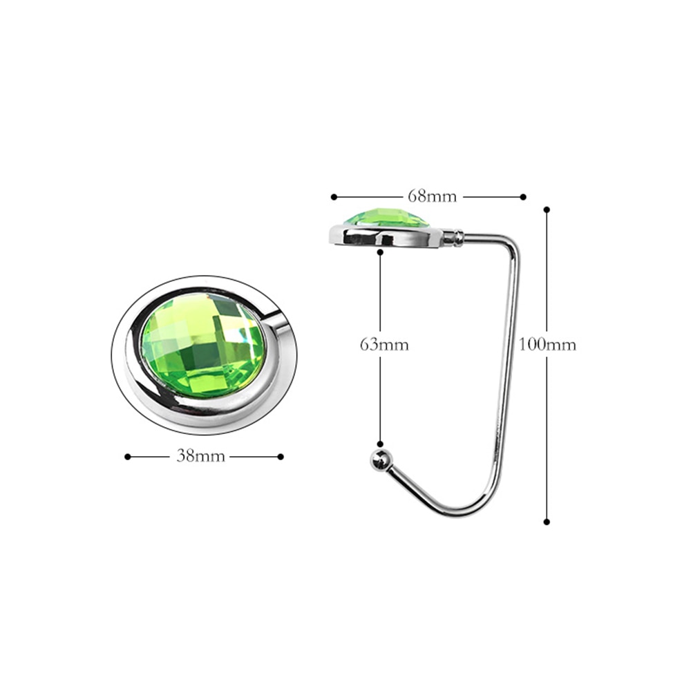 Bag Table Hook Portable Purse Hanger Bag Table Hook Portable Purse Hanger