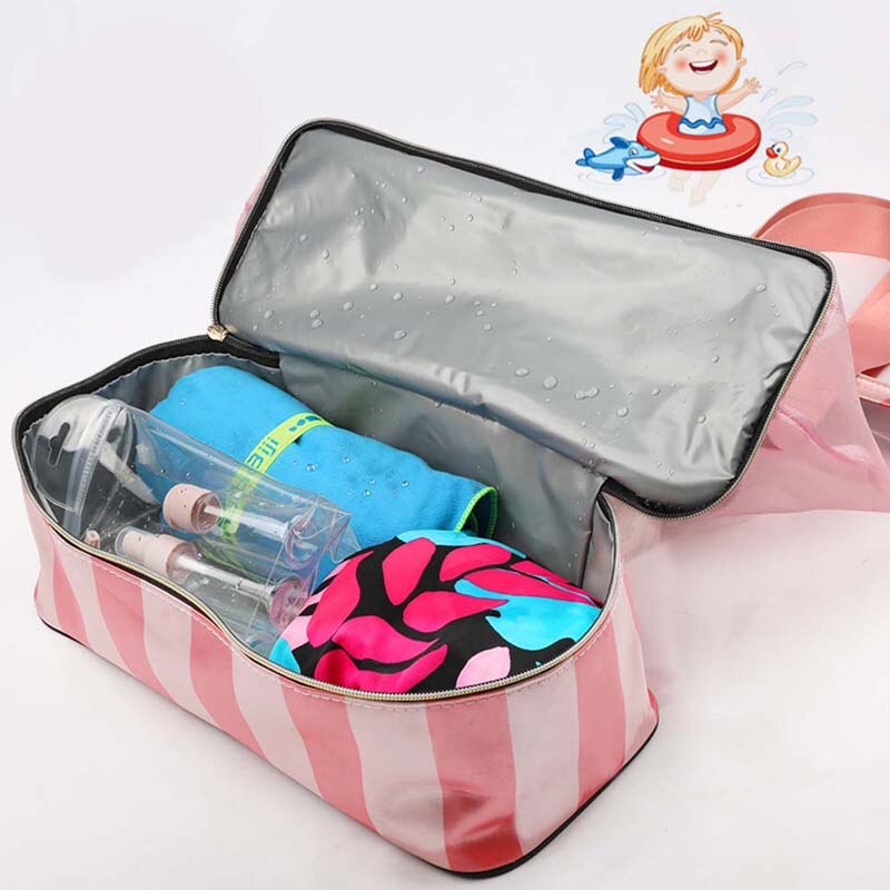 Bag with Shoe Compartment Shoulder Bag Bag with Shoe Compartment Shoulder Bag