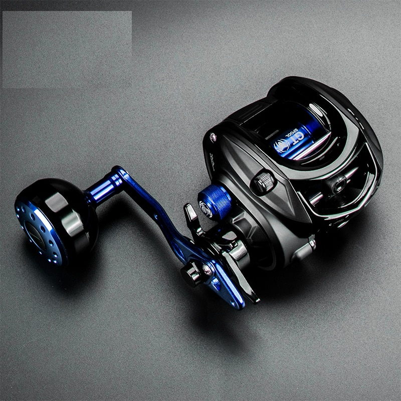 Baitcaster Reel Fishing Gear Baitcaster Reel Fishing Gear