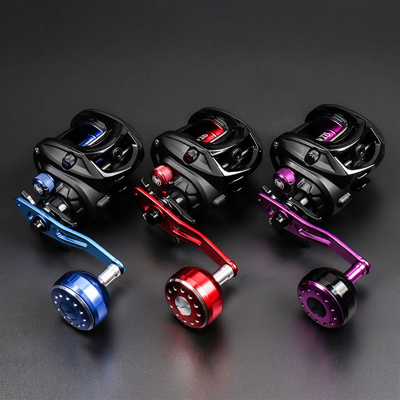 Baitcaster Reel Fishing Gear