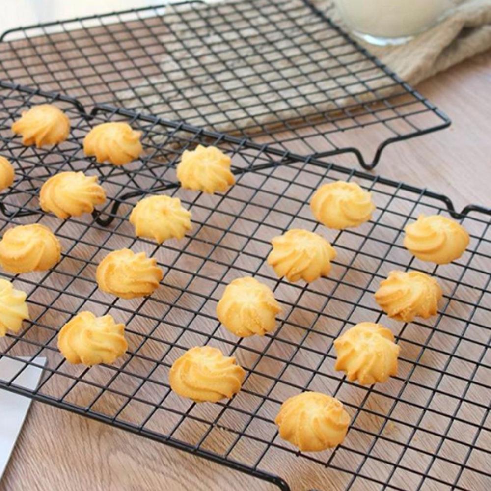 Baking Cake Rack Cooling Mesh Tray Baking Cake Rack Cooling Mesh Tray