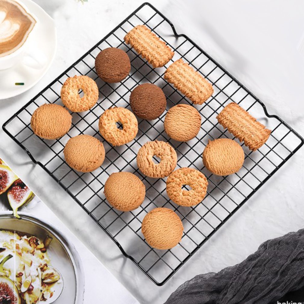 Baking Cake Rack Cooling Mesh Tray Baking Cake Rack Cooling Mesh Tray