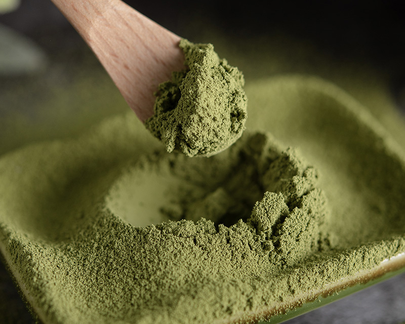 Baking Powder Matcha/Cocoa Baking Powder Matcha/Cocoa