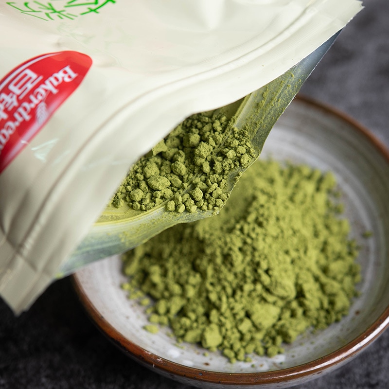 Baking Powder Matcha/Cocoa Baking Powder Matcha/Cocoa