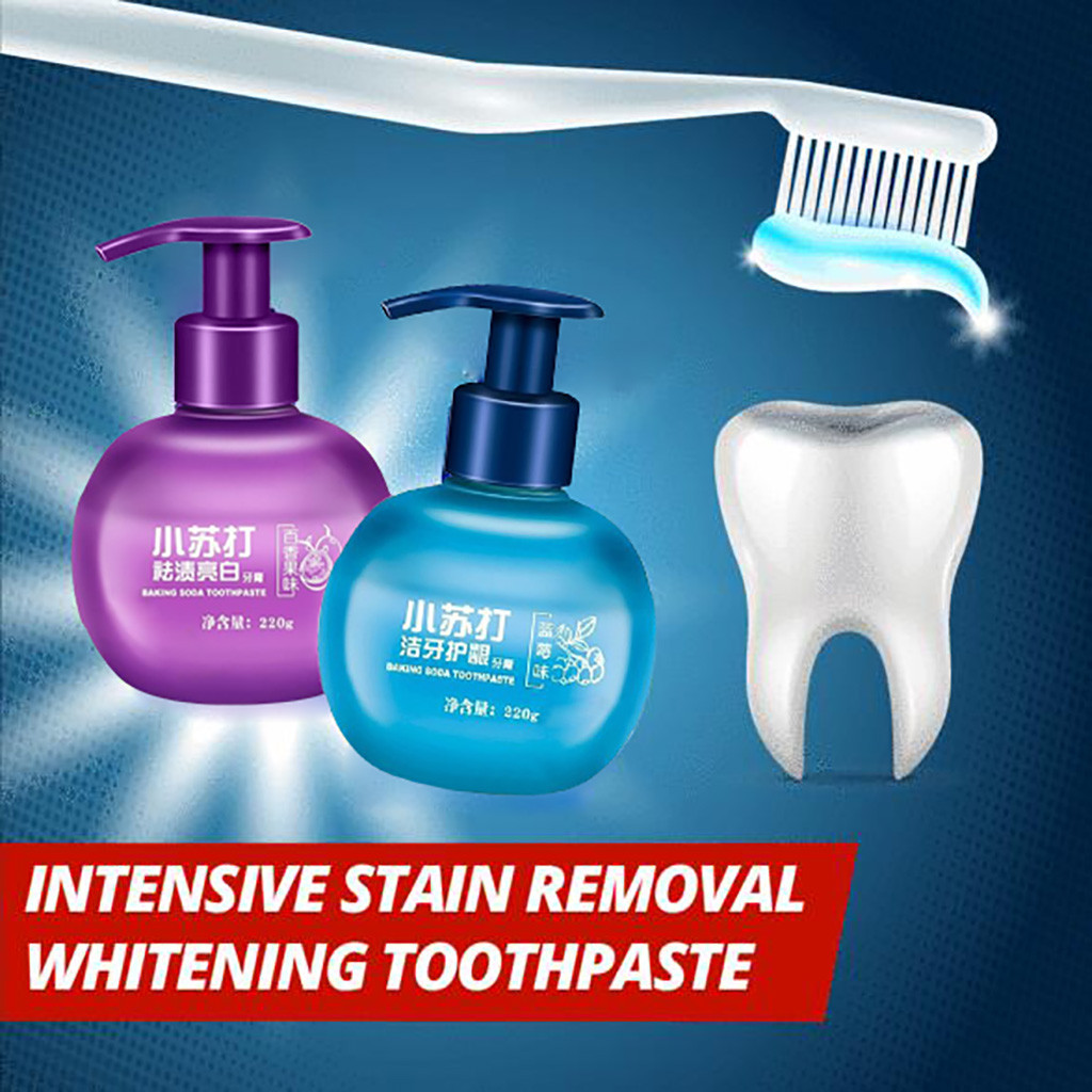 Baking Soda Toothpaste Dental Care Baking Soda Toothpaste Dental Care