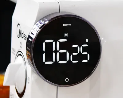 Baking Timer Magnetic Digital Device Baking Timer Magnetic Digital Device