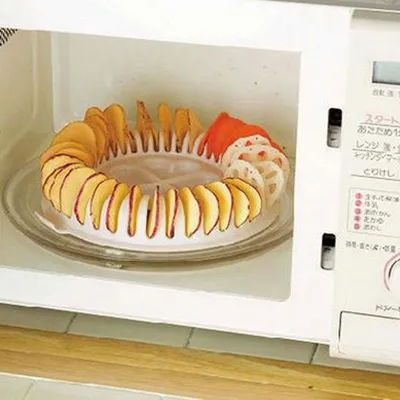 Baking Tray Potato Chip Maker