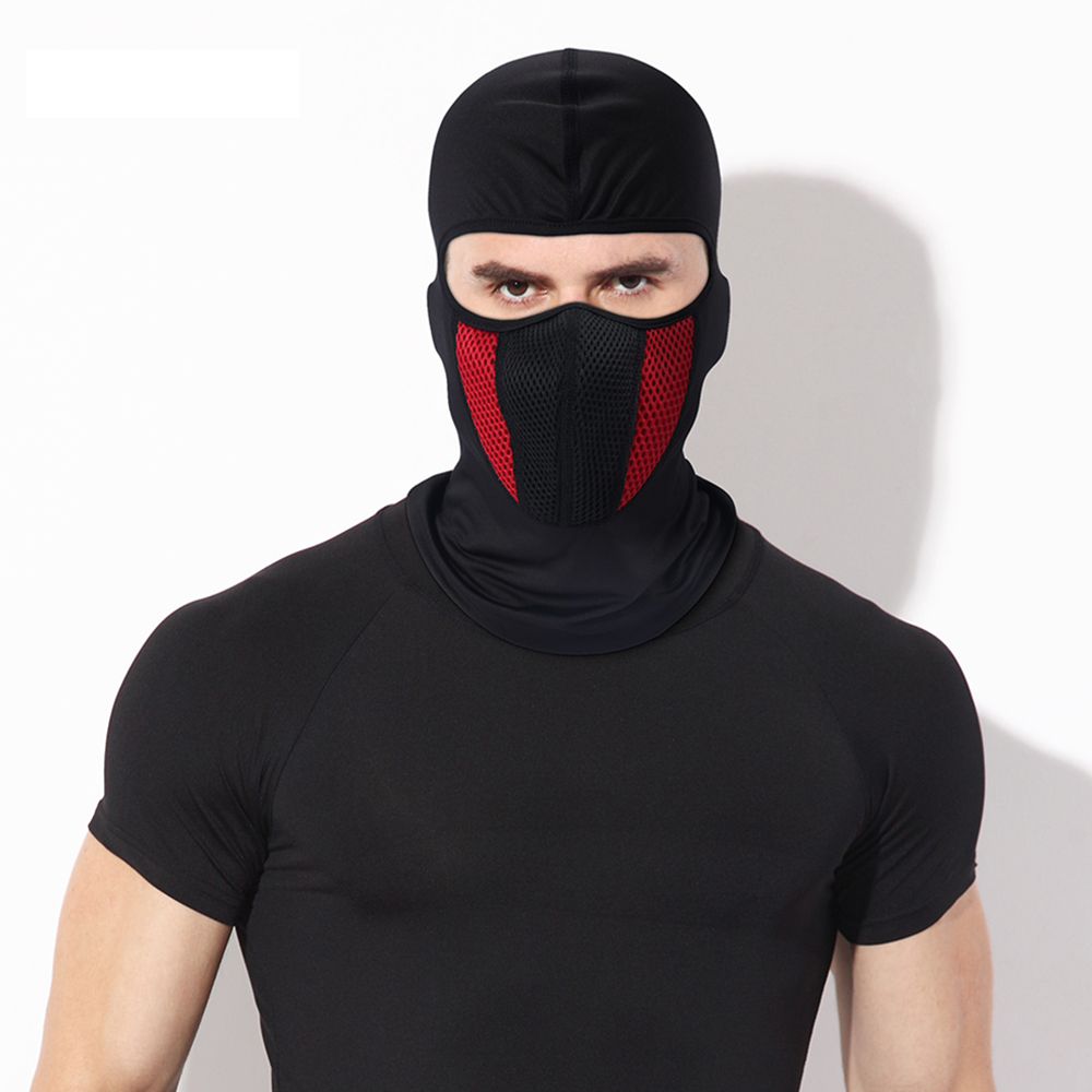 Balaclava Mask Face Protector Shield Balaclava Mask Face Protector Shield