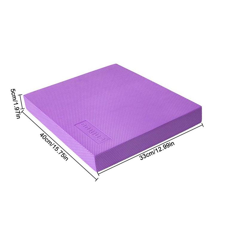 Balance Pad Non-Slip Training Mat