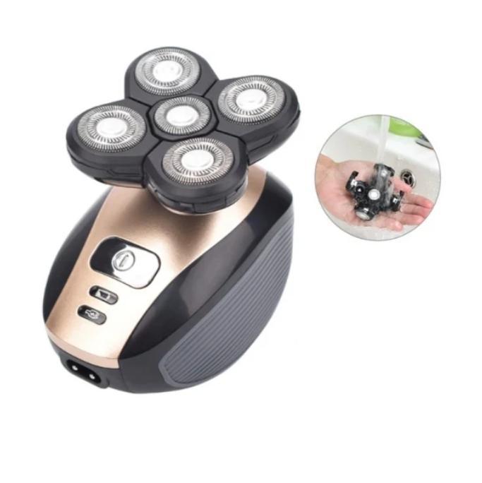 Bald Head Hair Shaver Electric Shaver for Men Rechargeable Electric Men Shaver Body Hair Trimmer Clipper Electric Razor