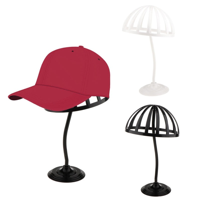 Ball Cap and Bucket Hat Holder Stand Ball Cap and Bucket Hat Holder Stand
