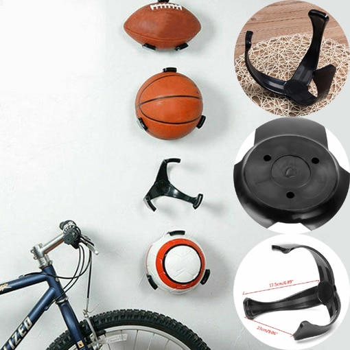 Ball Claw Wall-Mount Universal Ball Holder Ball Claw Wall-Mount Universal Ball Holder