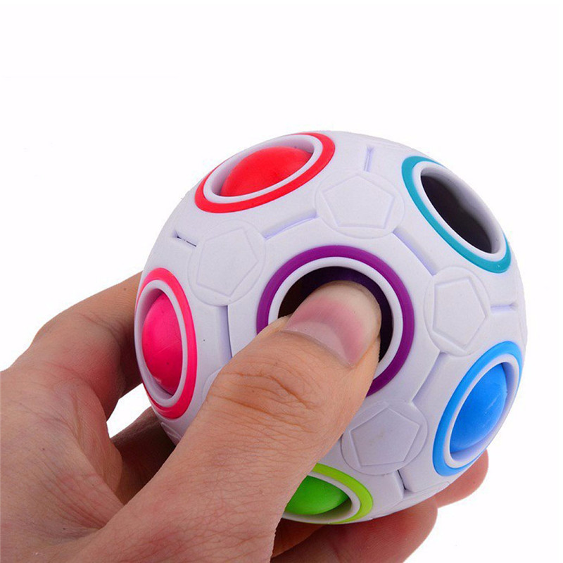 Ball Magic Cube Fidget Toys