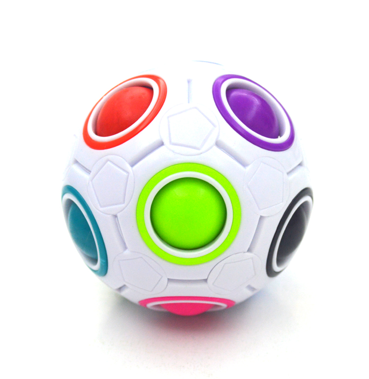 Ball Magic Cube Fidget Toys Ball Magic Cube Fidget Toys