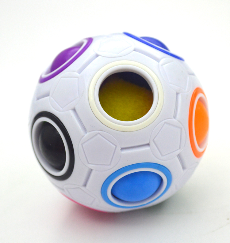 Ball Magic Cube Fidget Toys Ball Magic Cube Fidget Toys