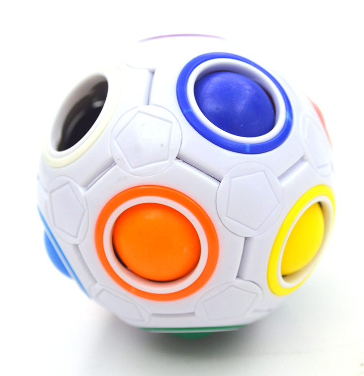 Ball Magic Cube Fidget Toys Ball Magic Cube Fidget Toys