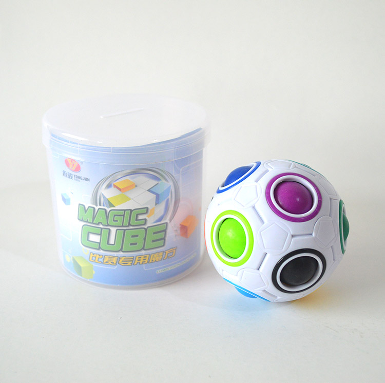 Ball Magic Cube Fidget Toys Ball Magic Cube Fidget Toys