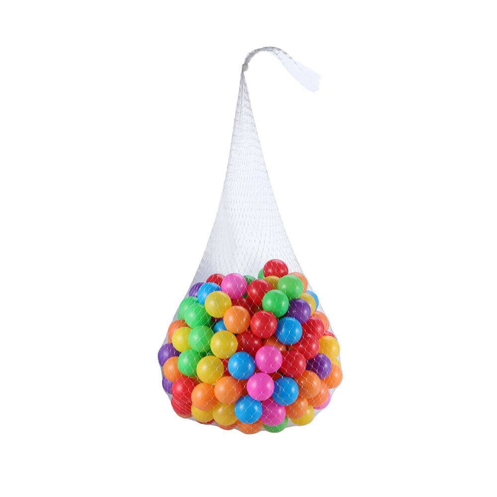 Ball Pit Balls Multi-Color 200PC Set