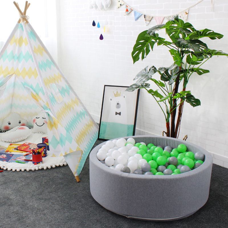 Ball Pool Play Pen for Children Ball Pool Play Pen for Children