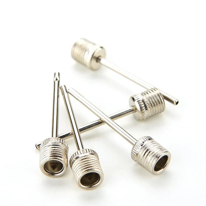 Ball Pump Needles for Sports Balls (5Pcs) Ball Pump Needles for Sports Balls (5Pcs)