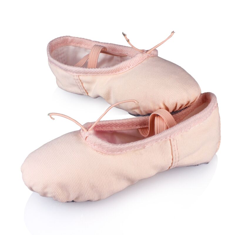 Ballet Shoes Soft Cotton Canvas Ballet Shoes Soft Cotton Canvas